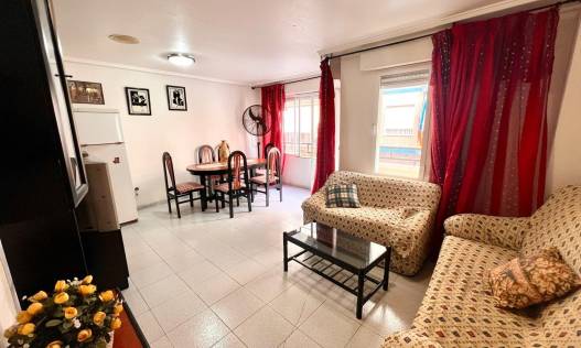 Appartement - Bestaand - Torrevieja - Torrevieja