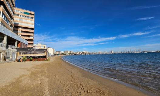 Appartement - Bestaand - Torrevieja - Torrevieja