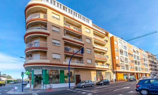 Appartement - Bestaand - Torrevieja - Torrevieja