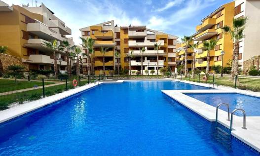 Appartement - Bestaand - Torrevieja - Torrevieja