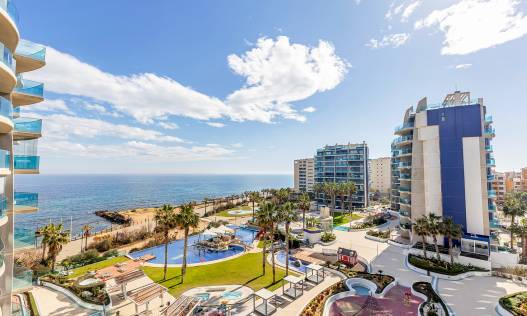 Appartement - Bestaand - Torrevieja - Torrevieja