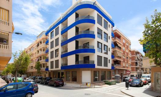 Appartement - Bestaand - Torrevieja - Torrevieja