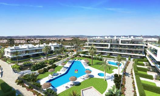 Appartement - Bestaand - Torrevieja - Torrevieja