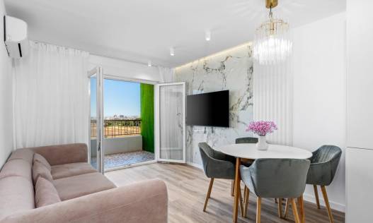 Appartement - Bestaand - Torrevieja - Torrevieja