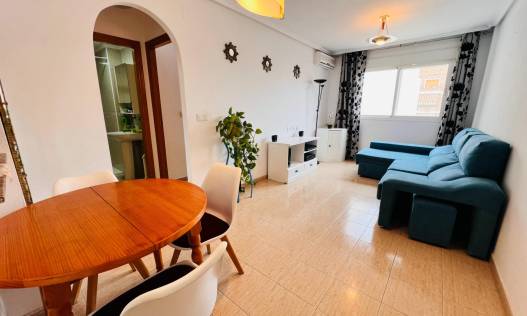 Appartement - Bestaand - Torrevieja - Torrevieja