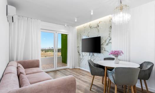 Appartement - Bestaand - Torrevieja - Torrevieja