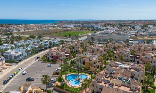 Appartement - Bestaand - Torrevieja - Torrevieja