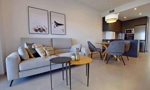 Appartement - Bestaand - Torrevieja - Torrevieja