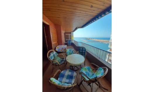 Appartement - Bestaand - Torrevieja - Torrevieja