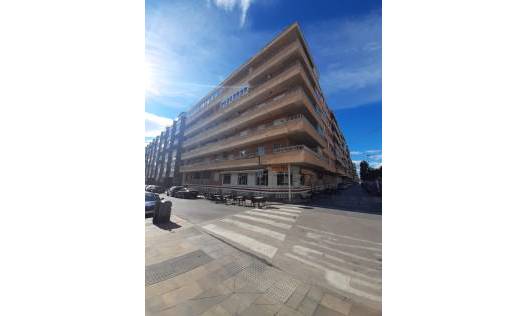 Appartement - Bestaand - Torrevieja - Torrevieja