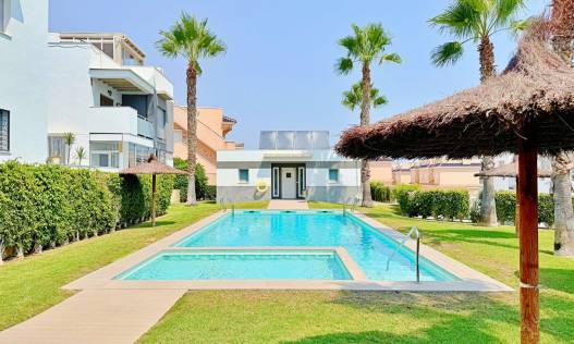 Appartement - Bestaand - Torrevieja - Torrevieja