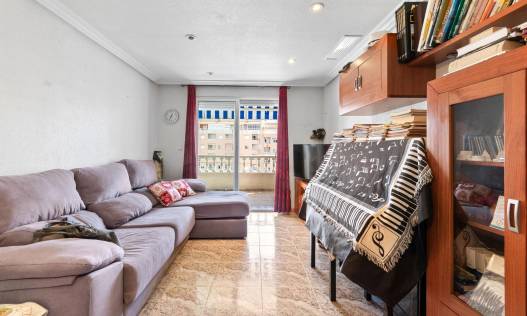 Appartement - Bestaand - Torrevieja - Torrevieja