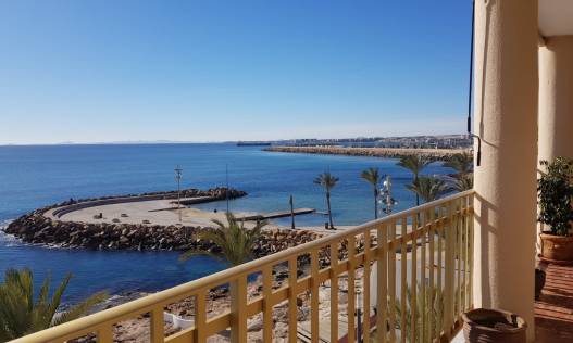 Appartement - Bestaand - Torrevieja - Torrevieja