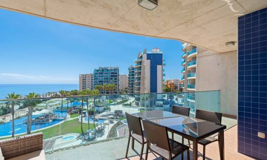 Appartement - Bestaand - Torrevieja - Torrevieja