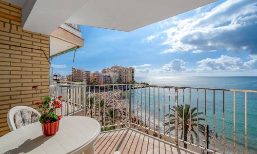 Appartement - Bestaand - Torrevieja - Torrevieja