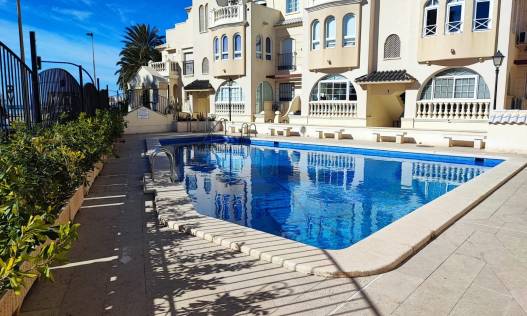 Appartement - Bestaand - Torrevieja - Torrevieja