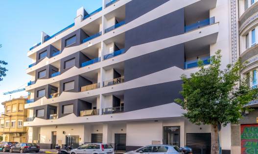 Appartement - Bestaand - Torrevieja - Torrevieja