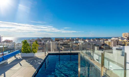 Appartement - Bestaand - Torrevieja - Torrevieja