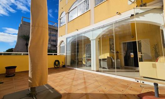 Appartement - Bestaand - Torrevieja - Torrevieja