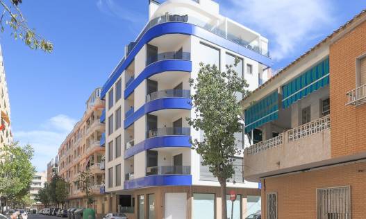Appartement - Bestaand - Torrevieja - Torrevieja