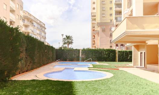 Appartement - Bestaand - Torrevieja - Torrevieja