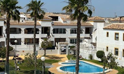 Appartement - Bestaand - Vistabella Golf - Entre Naranjos - Vistabella