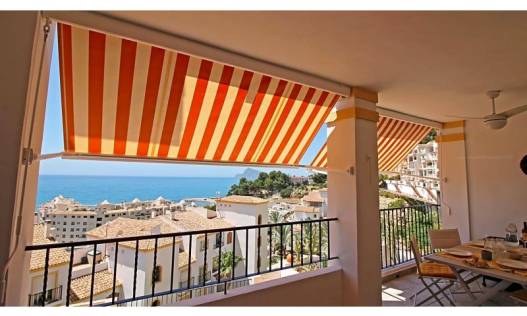 Appartement - Lange tijd verhuur - Altea - Altea Pueblo