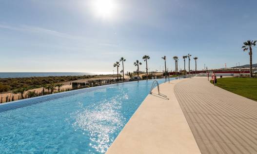 Appartement - Nieuwbouw - Águilas - Águilas
