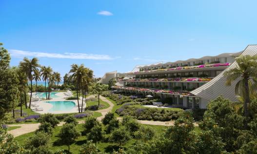 Appartement - Nieuwbouw - Albir - Albir