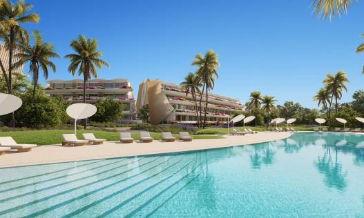 Appartement - Nieuwbouw - Albir - Albir