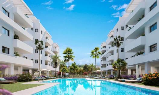 Appartement - Nieuwbouw - Algarrobo - Algarrobo Costa
