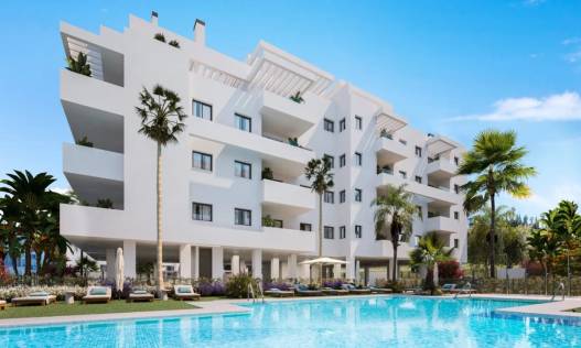 Appartement · Nieuwbouw · Algarrobo · Algarrobo Costa