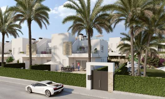 Appartement - Nieuwbouw - Algorfa - La Finca Golf
