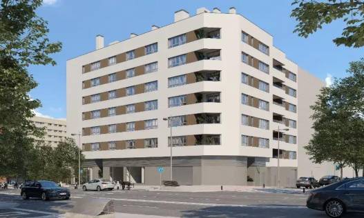 Appartement - Nieuwbouw - Alicante - Alicante