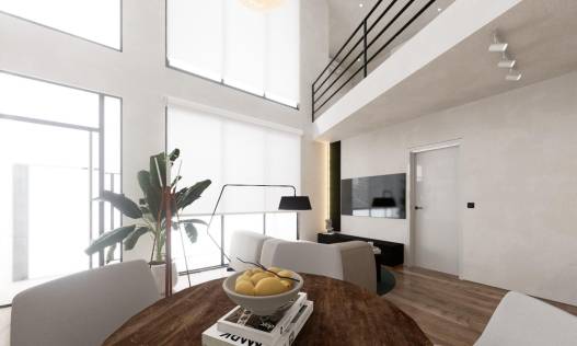 Appartement - Nieuwbouw - Alicante - Carolinas Bajas