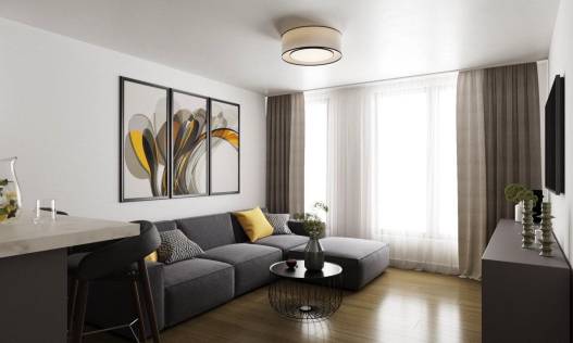 Appartement - Nieuwbouw - Alicante - Centro