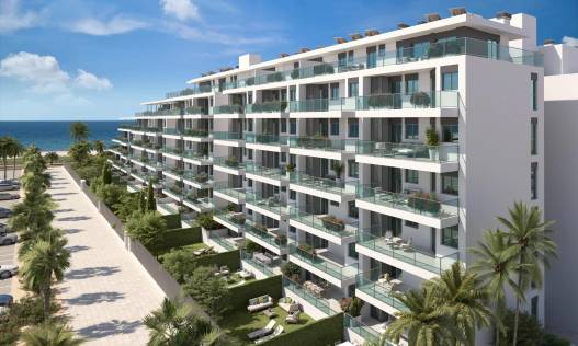 Appartement - Nieuwbouw - Almerimar - Almerimar