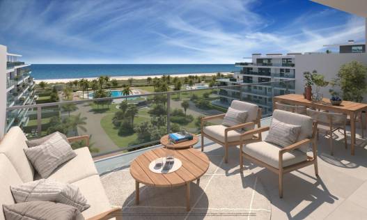 Appartement - Nieuwbouw - Almerimar - Almerimar