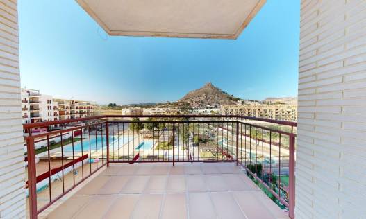 Appartement - Nieuwbouw - Archena - Villanueva del Rio Segura