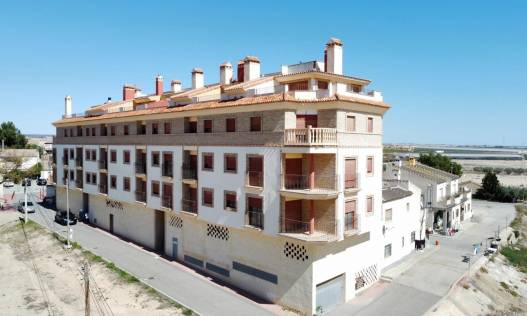 Appartement · Nieuwbouw · Avileses · pueblo