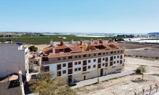Appartement - Nieuwbouw - Avileses - pueblo
