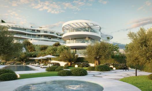 Appartement - Nieuwbouw - Benahavis - Las Colinas de Marbella