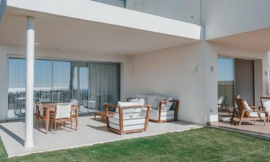 Appartement - Nieuwbouw - Benahavis - Parque Botanico