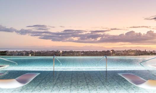 Appartement - Nieuwbouw - Benahavis - Urb. Puerto del Almendro