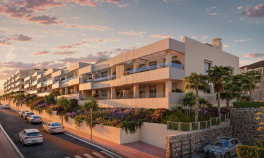 Appartement · Nieuwbouw · Benalmádena · Benalmádena Pueblo