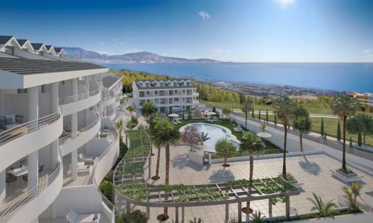 Appartement - Nieuwbouw - Benalmádena - Benalmádena