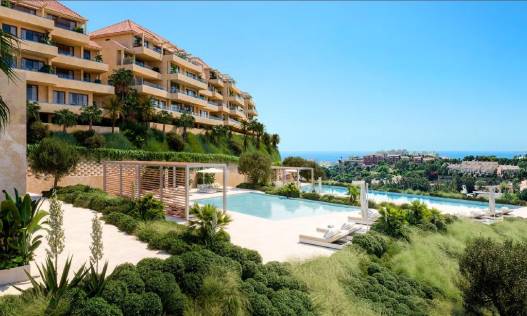 Appartement - Nieuwbouw - Benalmádena - Golf Torrequebrada