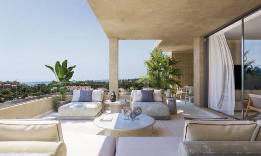 Appartement - Nieuwbouw - Benalmádena - Golf Torrequebrada