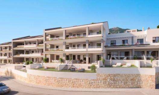 Appartement - Nieuwbouw - Benalmádena - Torremuelle