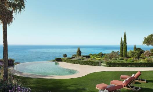 Appartement - Nieuwbouw - Benalmádena - Torremuelle